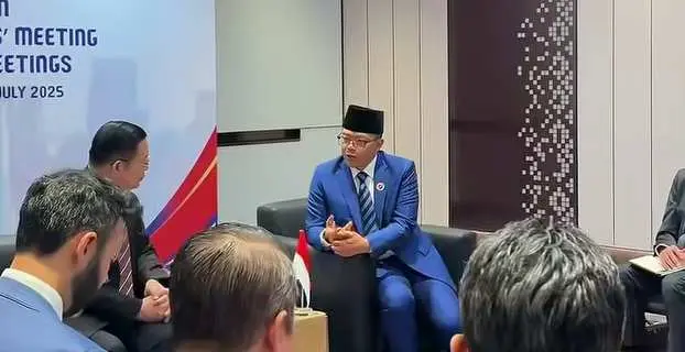 Indonesia Dorong Aksi Nyata HAM dalam Pertemuan Menlu ASEAN