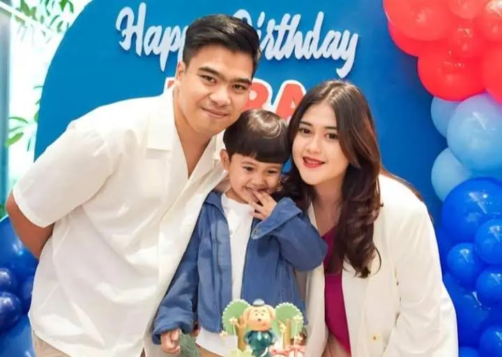 Sasuke Family Bubar, Ruce Nuenda Umumkan Berpisah dengan Aryo Wiratama, Tulis Pesan Menyentuh untuk Ebra