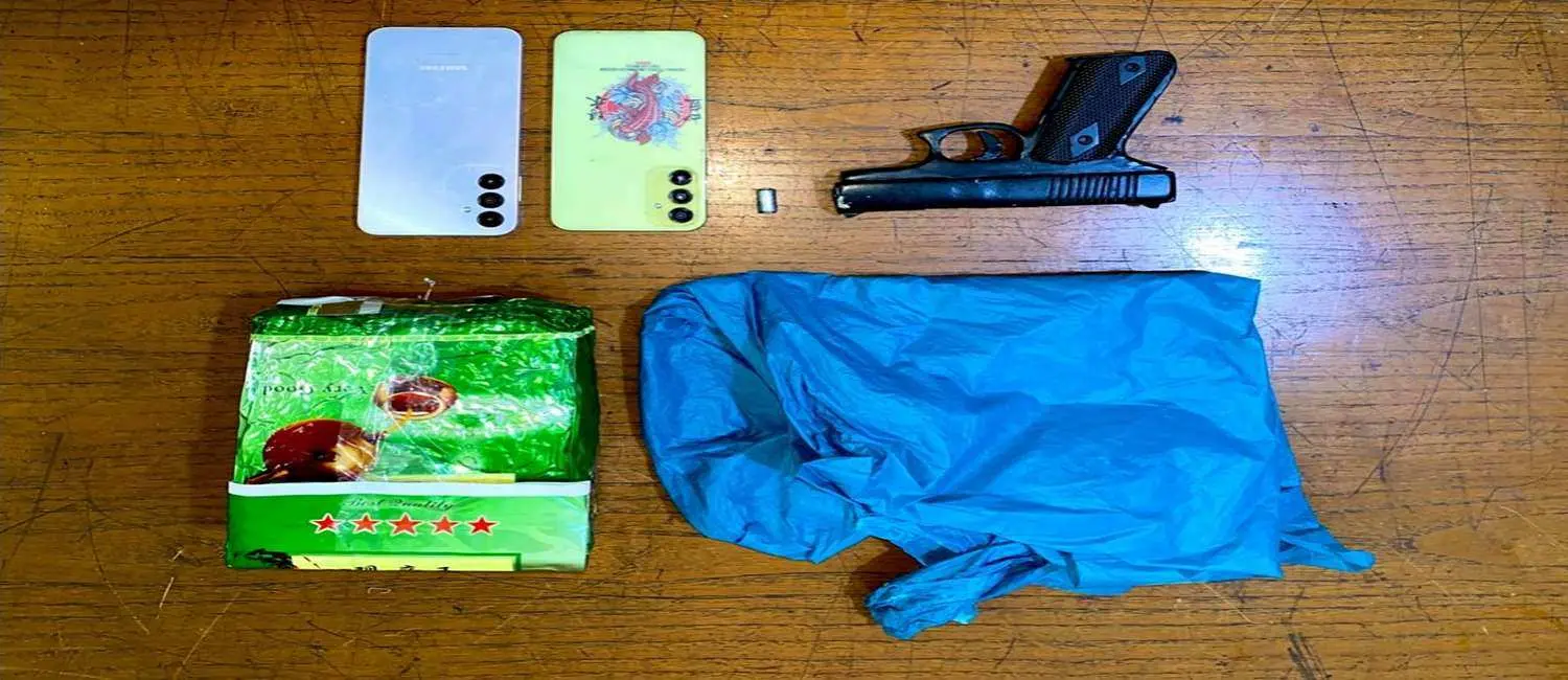 Pasturi Asal Medan Ditangkap Polisi Saat Edarkan Narkoba