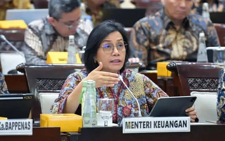 Sri Mulyani Tanggapi Ancaman Tarif Tambahan dari Donald Trump terhadap Negara BRICS