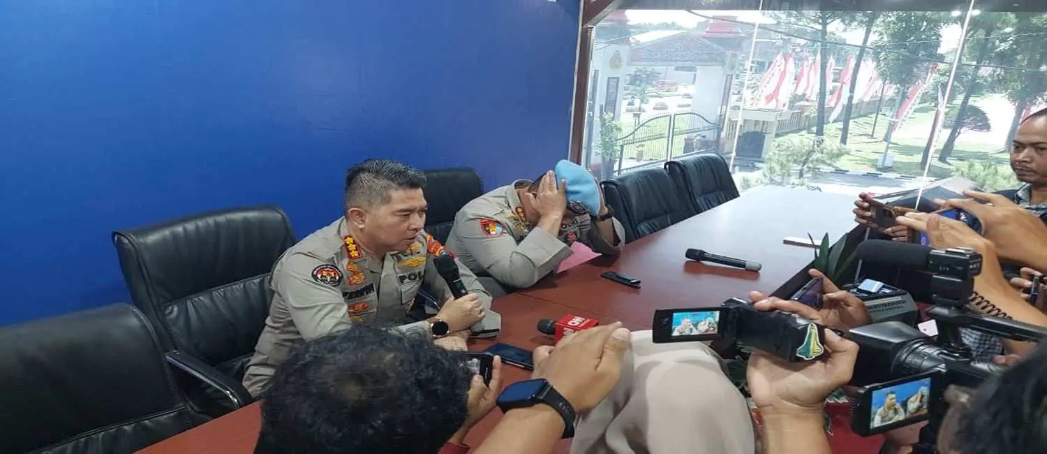 Polda Sumut Kalarifikasi Vidio Viral Anak Dibawah Umur kendarai Mobil Provos dan Tabrak Lari