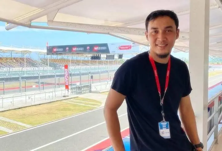 Profil dan Profesi Gunawan Dwi Cahyo Saat Ini, Bek Tangguh Eks Okie Agustina yang Kini Jadi Suami Alya Nabila