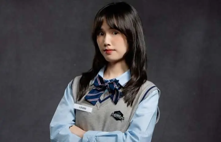 Sosok Louise Sabela Peserta CoC Season 2 yang Punya 120 Lebih Medali Prestasi dan Miliki Visual Anime