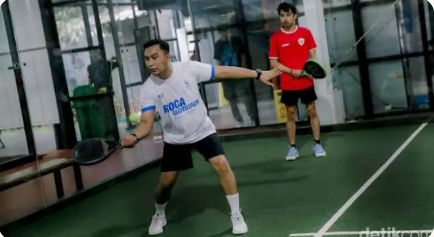 Ditjen Pajak Jelaskan Alasan Olahraga Padel Kena Pajak 10 Persen