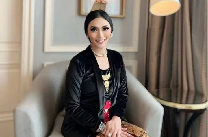 Tina Astari Ramai Diperbincangkan, Begini Sumber Kekayaannya Sebelum Jadi Istri Menteri UMKM 