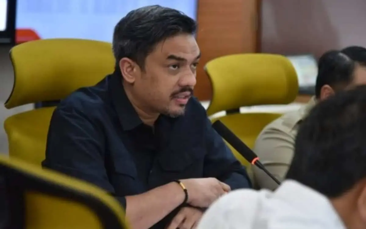 Profil Maman Abdurrahman, Menteri UMKM yang Disorot Usai Sang Istri Diduga Minta Fasilitas Negara untuk Tur Eropa