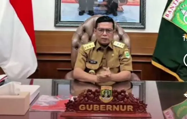 Gaji Guru di Banten Tertinggi Kedua Nasional, Gubernur Janji Evaluasi Penghapusan Tuta