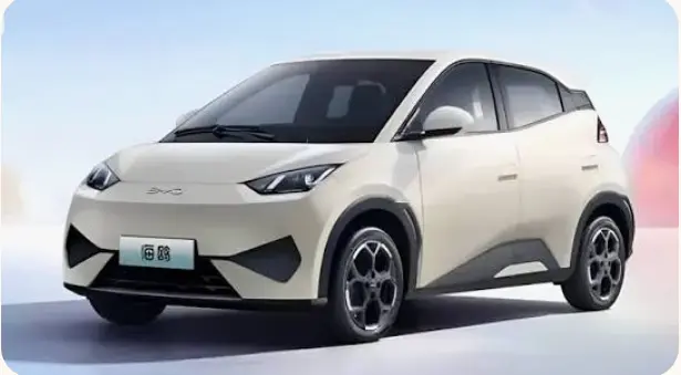 BYD Luncurkan Seagull Free Edition, Mobil Listrik Canggih Cuma Rp170 Jutaan