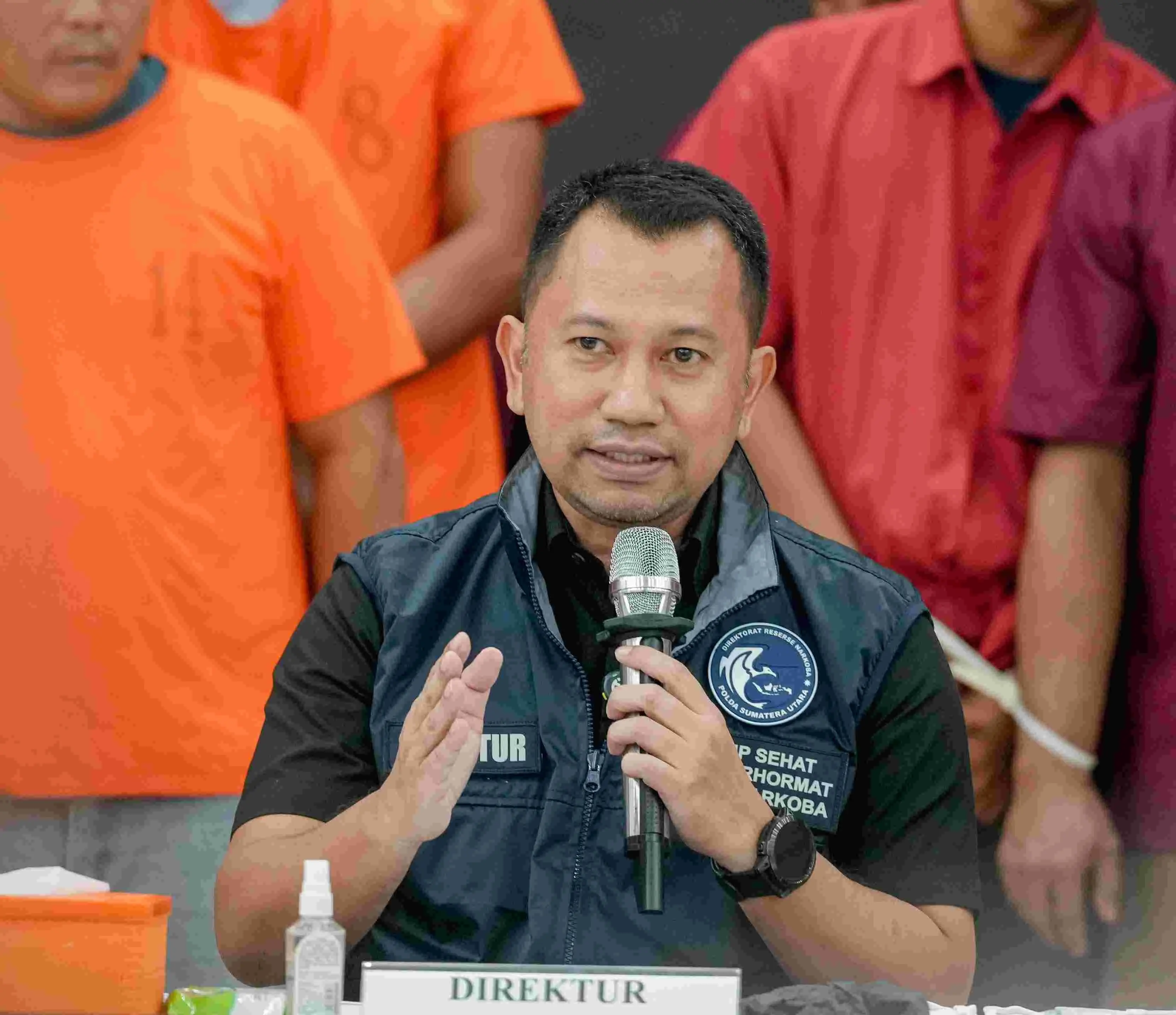 Heboh Pabrik Liquid Vape Berisi Narkoba di Sumut, Polda Ungkap Jaringan Modus Baru