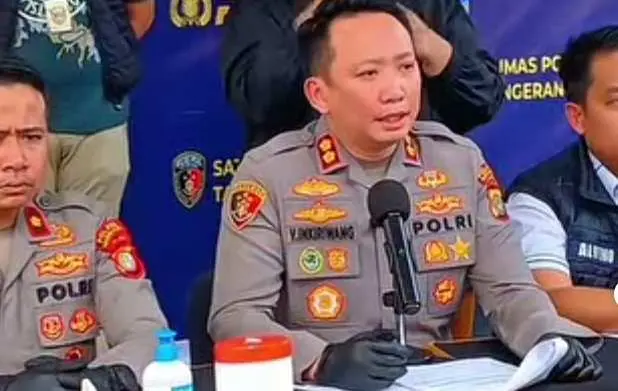 Kepala Sekolah Pesantren di Tangerang Ditetapkan Tersangka atas Dugaan Pelecehan terhadap Siswi  ‎