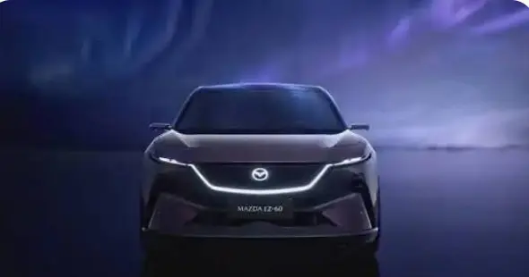 Mazda Indonesia Siap Hadirkan EZ-60, Pengganti MX-30 dengan Teknologi Lebih Modern