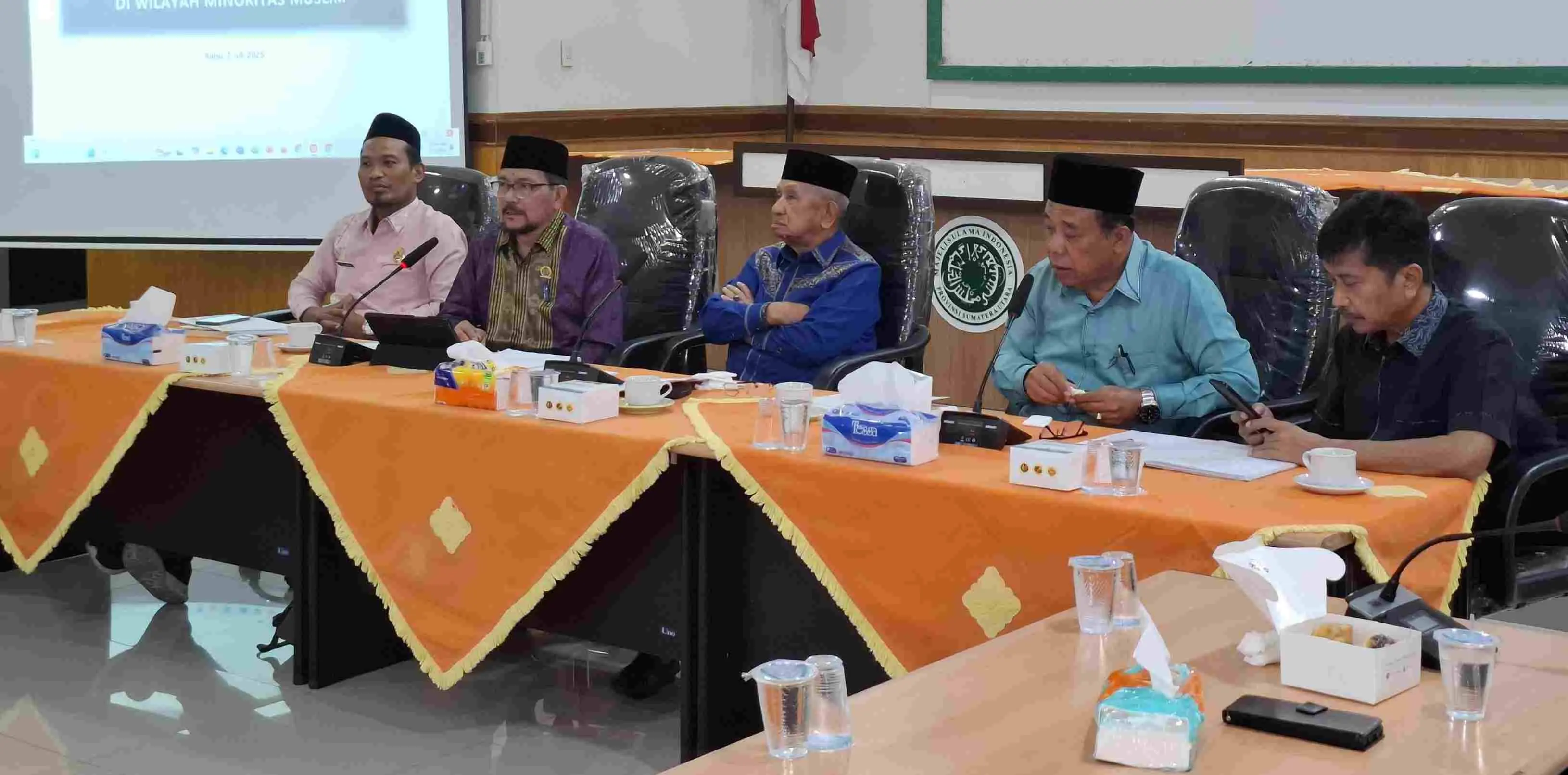 Kanwil Kemenagsu: Tim Deteksi Dini Potensi Konflik Keagamaan Eksis Sampai Kecamatan