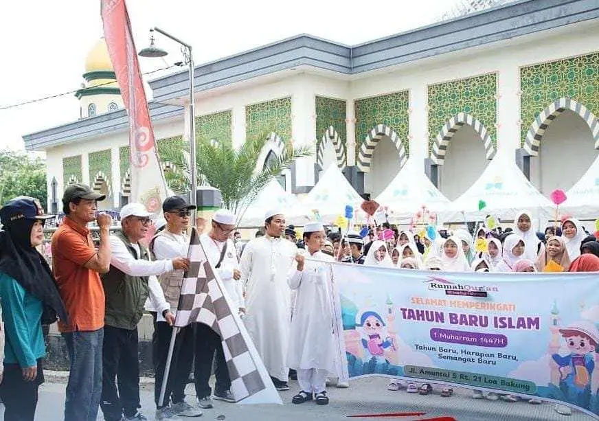 Wali Kota Samarinda Ajak Masyarakat Introspeksi Diri dan Perkuat Ukhuwah Islamiah