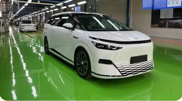 Xpeng Resmikan Pabrik Perakitan Pertama di Luar China, Berlokasi di Purwakarta