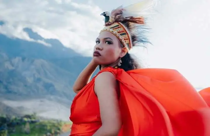 Profil Merince Kogoya, Finalis Miss Indonesia 2025 Asal Papua yang Dipulangkan karena Isu Bendera Israel