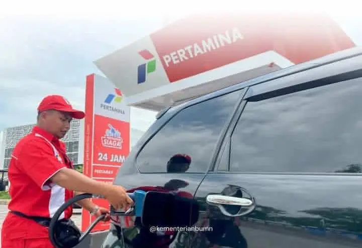 Termasuk Wilayah Banten, Harga BBM Nonsubsidi Pertamina Naik Mulai 1 Juli 2025  ‎