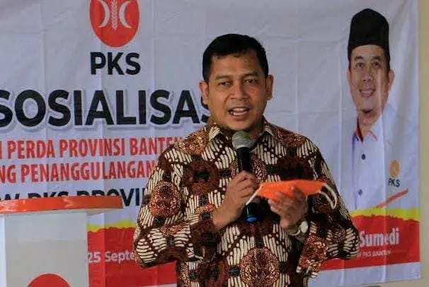 Memo Titip Siswa SPMB Viral, Wakil Ketua DPRD Banten Budi Prajogo Dicopot!