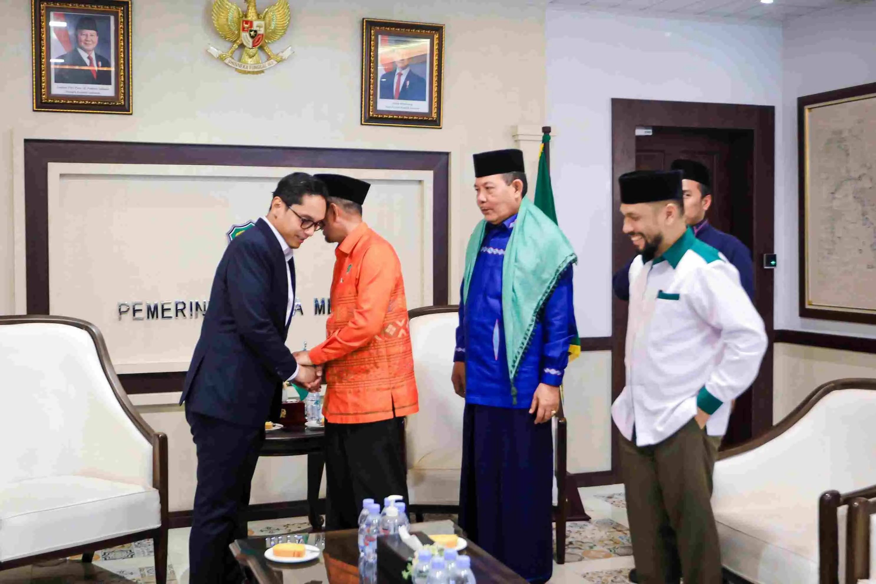 Rico Waas Dukung Pekan Khas IV yang Digelar MUI Medan