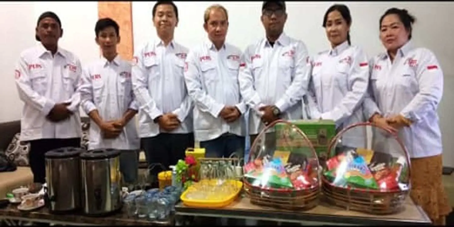 A-PPI Sumut Imbau Ketenangan di Tengah Razia KPK; Dukung Program Pembangunan Gubernur
