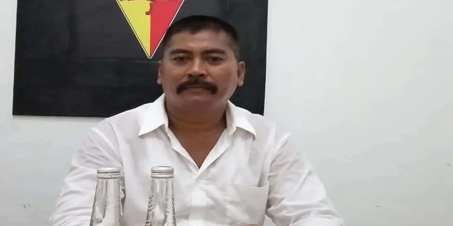 Ketua Umum LSM GEMPUR angkat bicara meminta ; KPK Usut Tuntas Korupsi di Sumatera Utara   