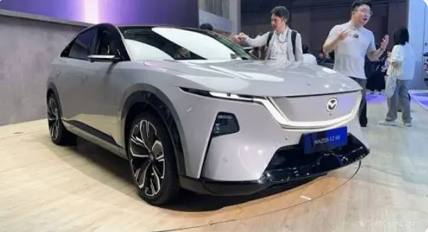 Pre-Order Mazda EZ-60 Tembus 30.000 Unit, Antusiasme Pasar Melonjak