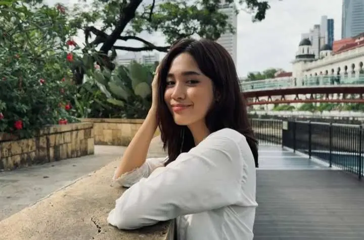 Makin Bersinar! Ini Profil Nurra Datau Artis Cantik Berbakat Siap Menggebrak Layar Lebar Lewat Film 'Jodoh 3 Bujang'