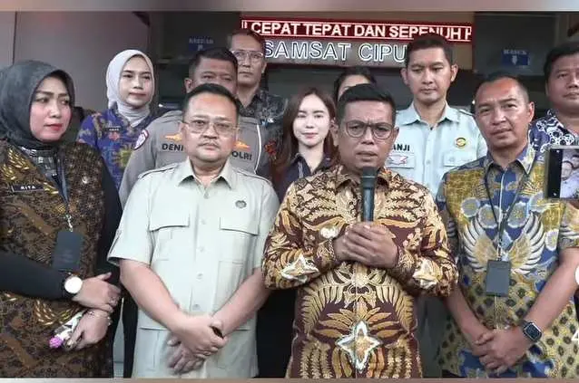 Warga Banten Diberi Kelonggaran! Pemutihan Pajak Kendaraan Diperpanjang Hingga Oktober 2025