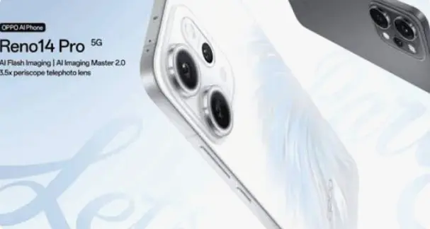 Oppo Reno 14 Pro 5G Resmi Meluncur Global, Usung Empat Kamera 50 MP yang Mencengangkan