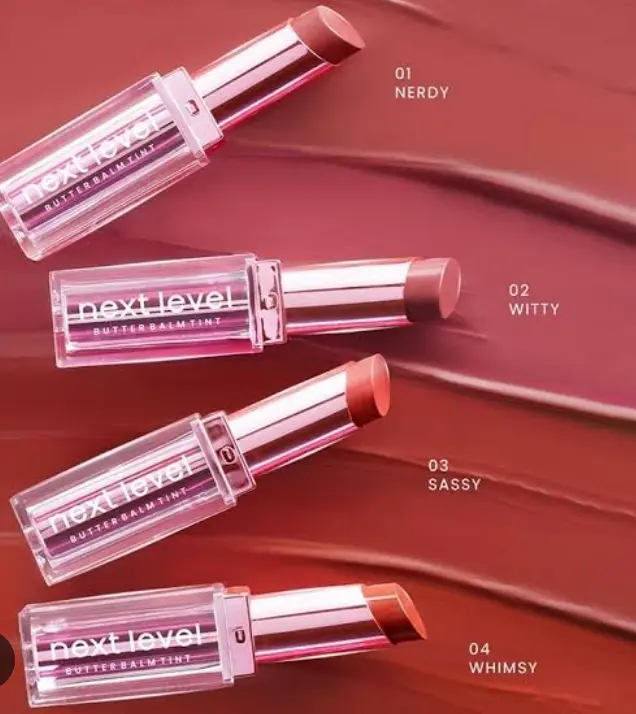 Hanasui Nex Level: Lipstik Terbaru yang Siap Menggebrak Pasar Kosmetik Tanah Air