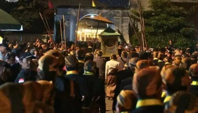 Bukan Sekadar Mitos, Ini Fakta Weton Tulang Wangi dan Malam 1 Suro:Ini  Daftar Pasaran Istimewanya 