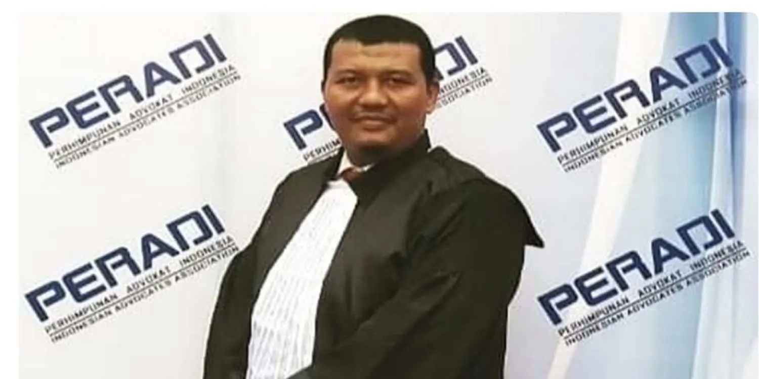 ADNI Dukung Ketua Komisi 4 DPRD Kota Medan Segera Panggil dan RDP Terkait Berdirinya Benner di Atas Trotoar