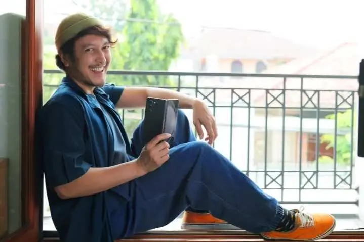 Sosok Dimas Anggara, Aktor Hits yang Kini Disorot Usai Terlibat Cekcok dengan Kiesha Alvaro