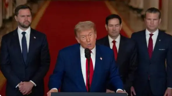 Trump Umumkan Gencatan Senjata Israel-Iran, Dunia Tarik Napas Lega