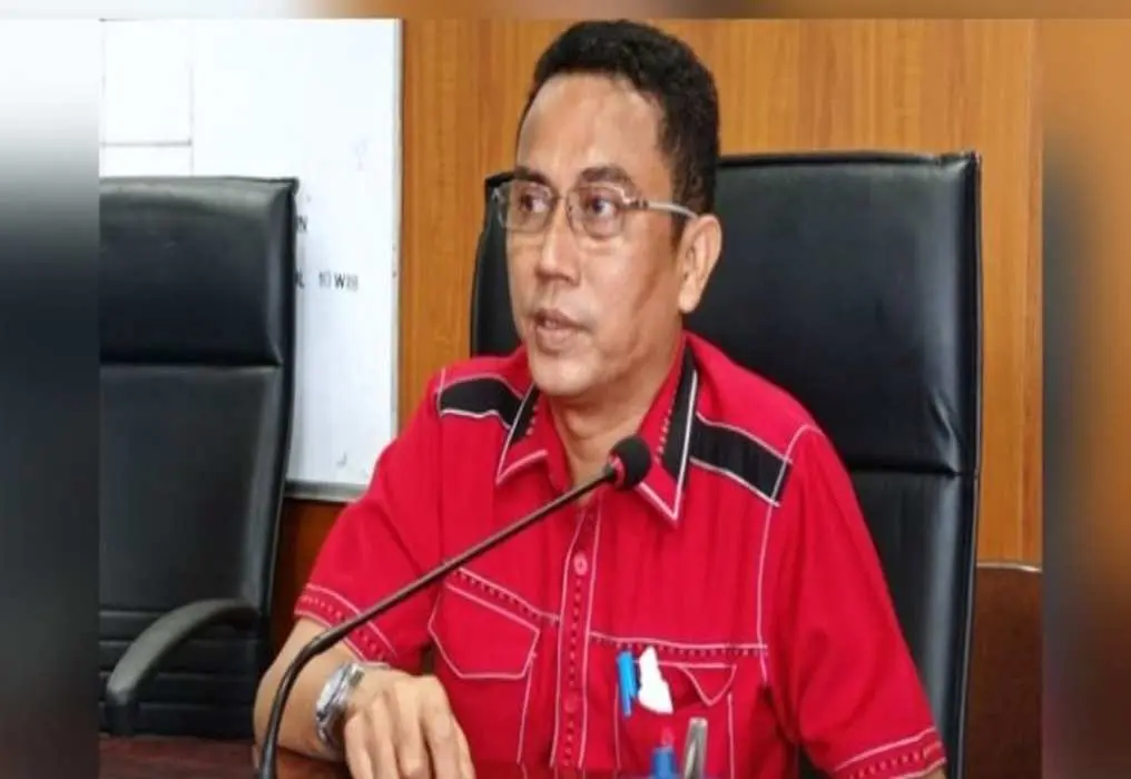 Ketua Komisi 4 DPRD Kota Medan Segera Panggil  Dalam RDP Seluruh yang Terlibat Berdirinya Benner di Atas Trotoar