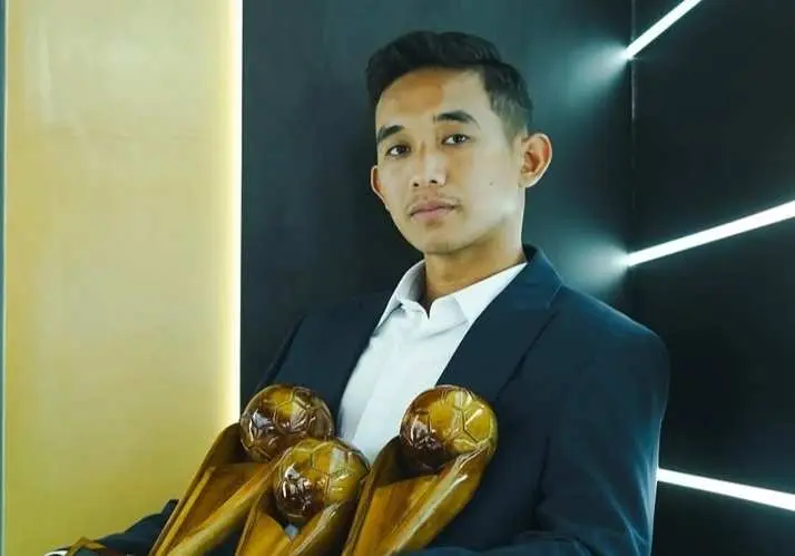 Profil Rizky Ridho, Bek Timnas yang Resmi Menikah dengan Sendy Aulia: Umur, Karier, dan Latar Belakangnya