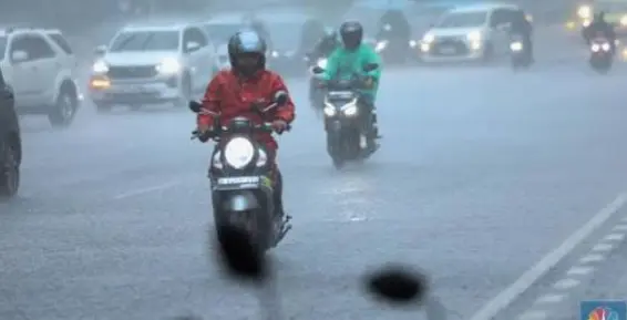 Musim Kemarau Sudah Tiba, Tapi Hujan Masih Deras: Ini Penjelasan BMKG