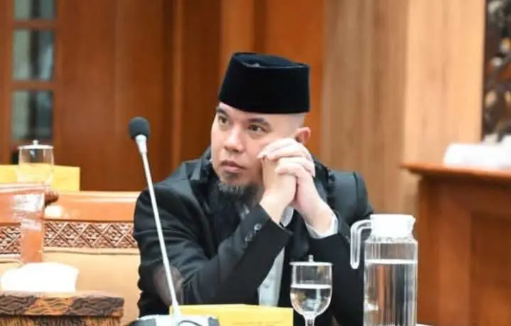 Berikut Sumber Kekayaan Ahmad Dhani yang Disorot Usai Gelar Pesta Mewah untuk Al Ghazali 