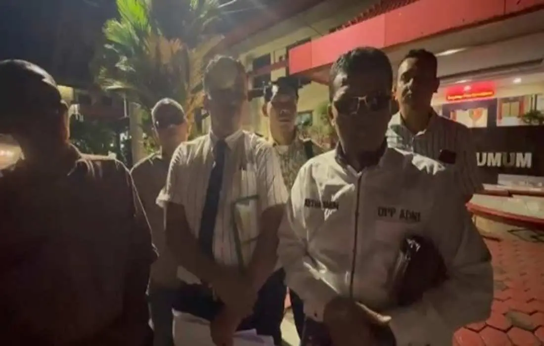 DPP ADNI Minta Polda Sumut Proses Laporan Perampasan Hak Roni Uli Pasaribu di Polres Madina 