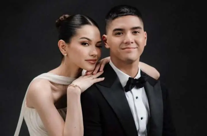 Resmi Menikah, Al Ghazali Disebut Sempat Akan Nikah Siri dengan Alyssa Daguise 4 Tahun Lalu, Apa Alasannya?