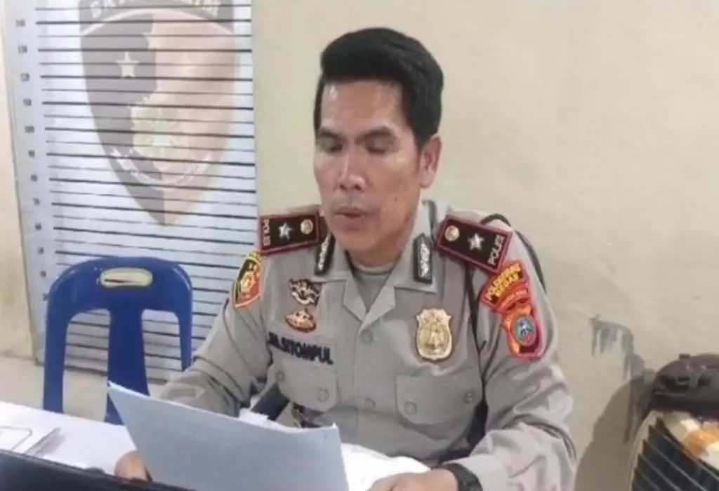 Kapolsek Medan Tembung Jawab Dugaan Tudingan Miring Sepihak