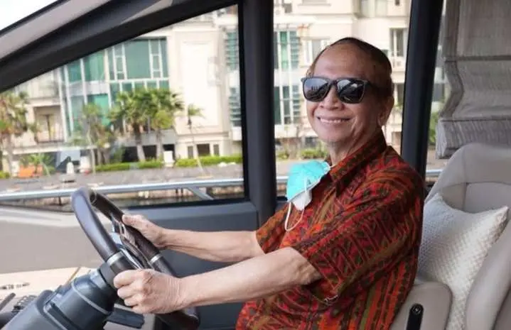 Profil Harjono Sigit, Arsitek Legendaris dan Ayah Maia Estianty yang Keturunan HOS Cokroaminoto 