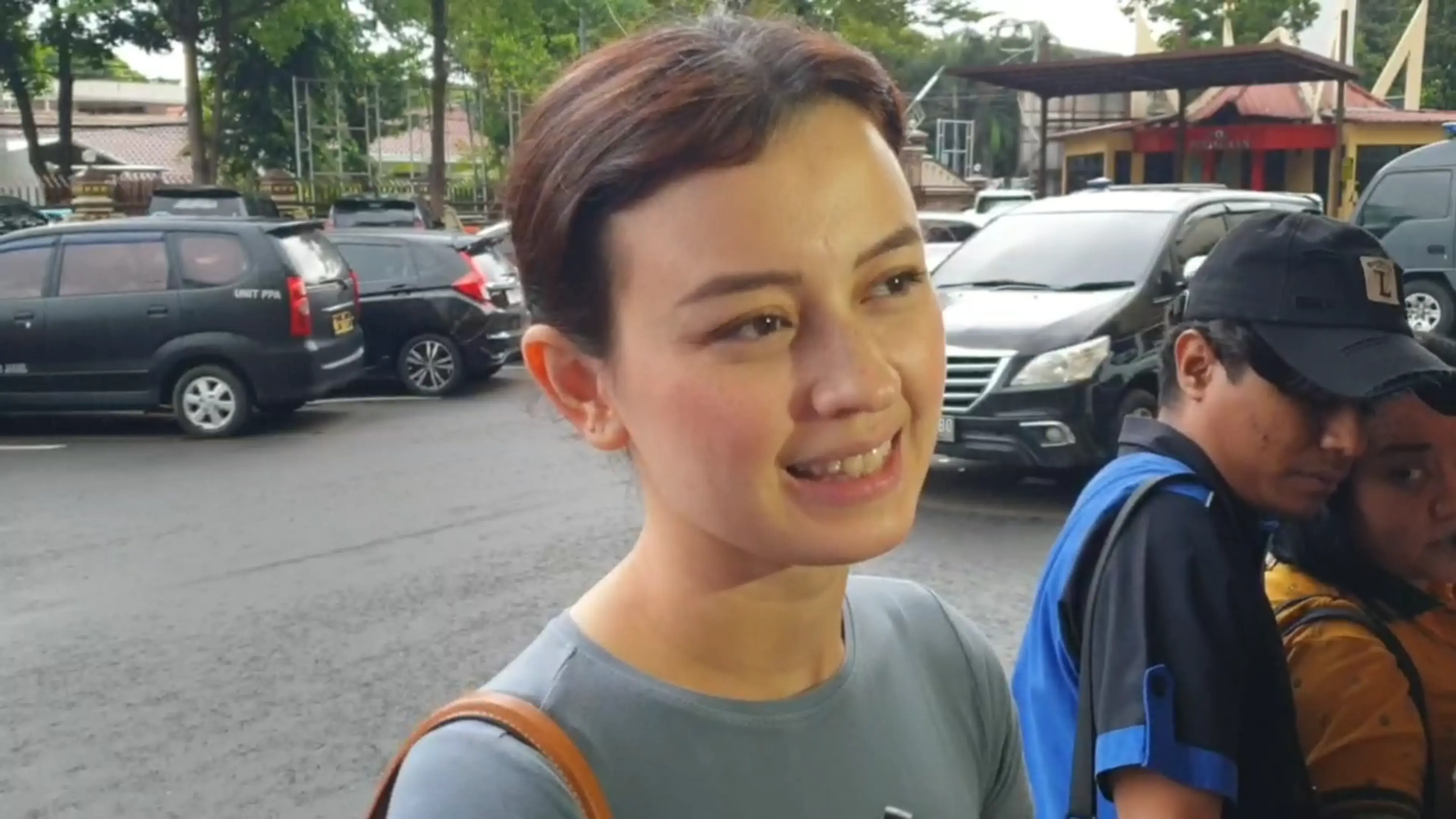 Kimberly Ryder Bantah Dekat dengan Baim Wong, Kini Sedang Dekat dengan Pria Non-Selebriti