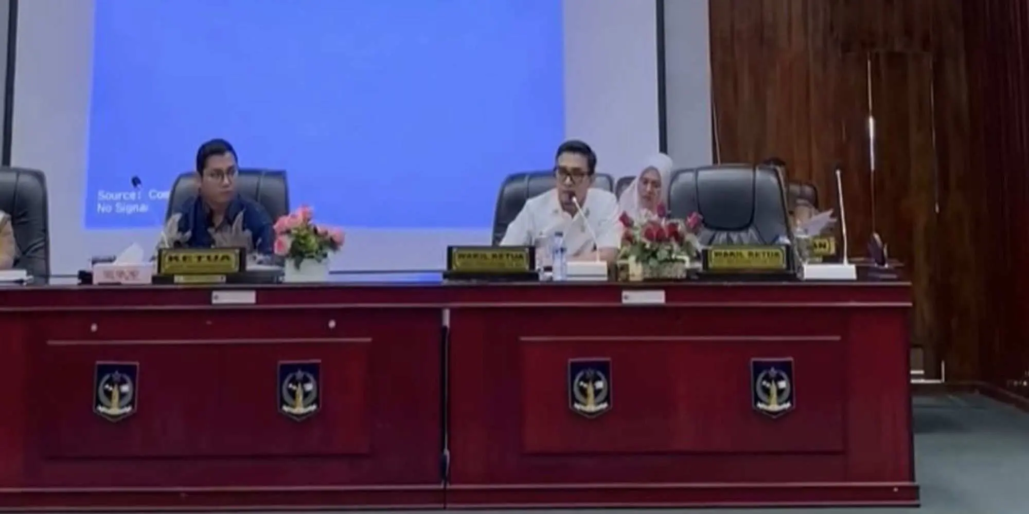 Efisiensi Anggaran Daerah: Pimpinan DPRD Sibolga Tegas Jalankan Arahan Presiden Prabowo