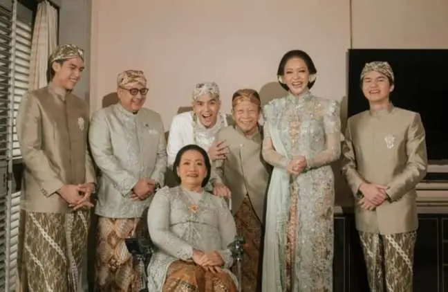 Keturunan Tokoh Bangsa, Ini Asal-Usul Keluarga Maia Estianty yang Terkait HOS Cokroaminoto