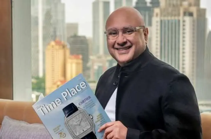 Apa Agama Irwan Mussry? Ini Profil Suami Maia Estianty yang Masuk dalam Deretan Crazy Rich Indonesia 