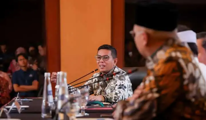 Andra Soni Ajak Daerah Sinergi Wujudkan Ekosistem Pariwisata Nasional  ‎