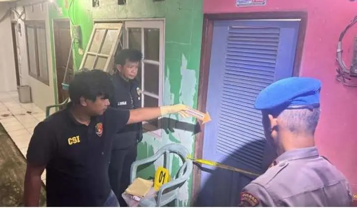 Tragis di Ciputat Timur: Pria Berinisial JN Tega Habisi Nyawa Istrinya Sendiri  ‎