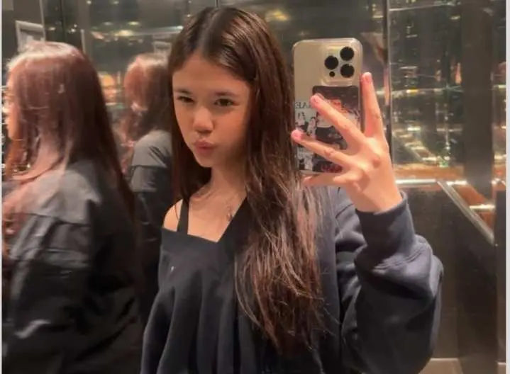 Profil Safeea Ahmad, Putri Ahmad Dhani dan Mulan Jameela yang Curi Perhatian di Pernikahan Al Ghazali 