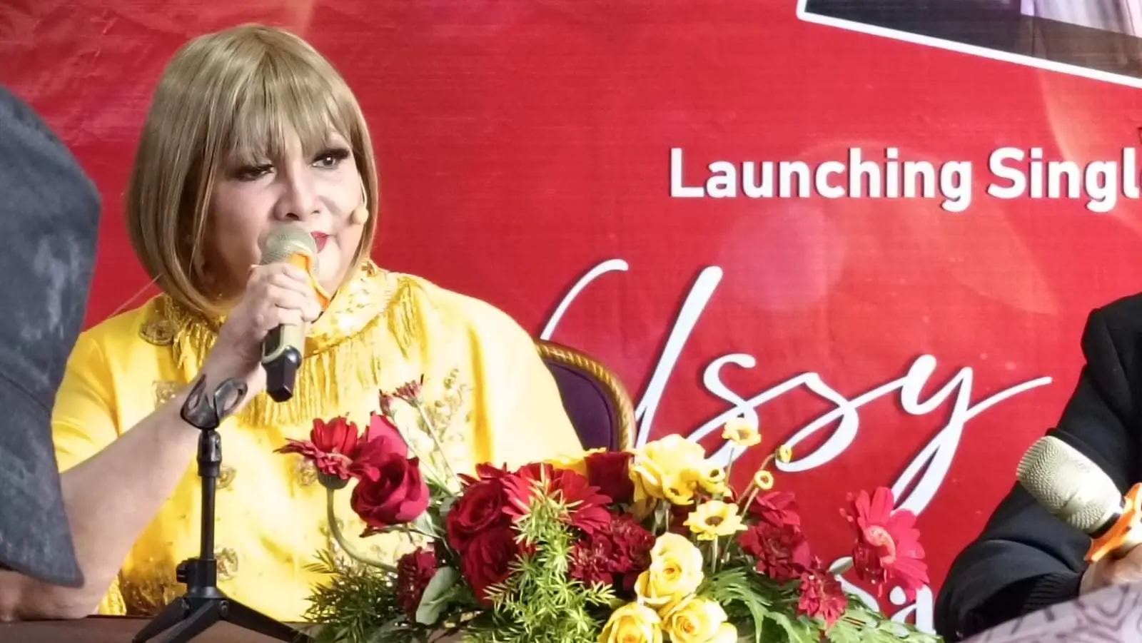 Ussy Pieters, Maestro Harpa yang Tak Pernah Berhenti Berkarya, Kini Rilis Single Perdana 'Sampai Kapan'