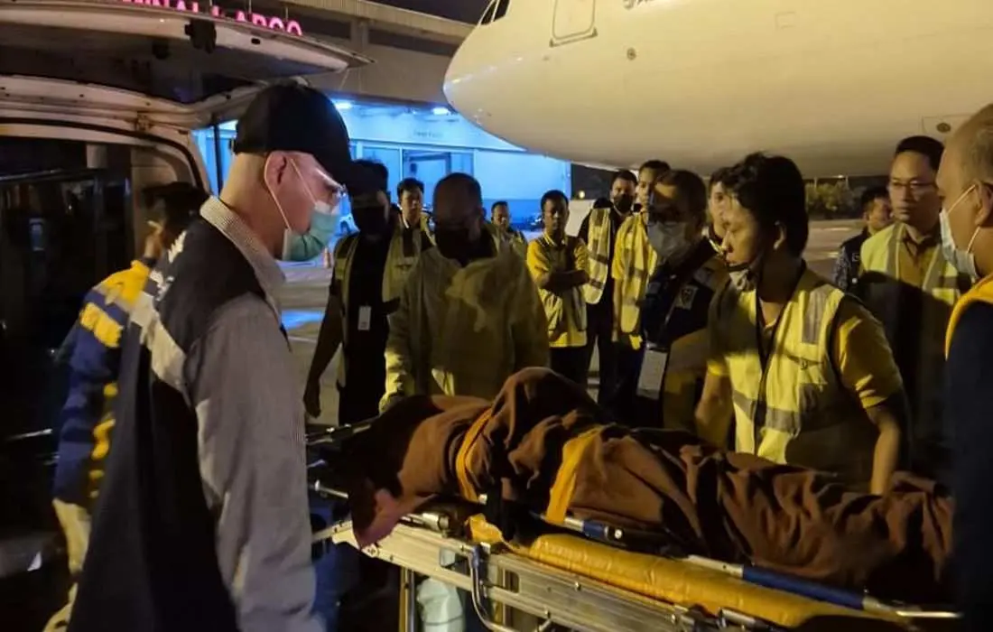 12 Jemaah Haji Sumut Wafat, Jemaah Wafat Peroleh Uang Asuransi